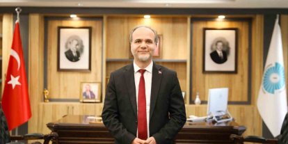 Prof. Dr. Hasan Uslu yeniden Niğde Ömer Halisdemir Üniversitesi rektörü oldu