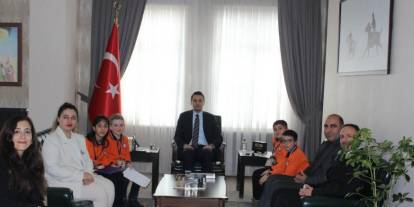 Selim'de “Davranış Yumurtası” projesi