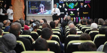 İnsan Hakları Günü’nde Filistin ve Doğu Türkistan vurgusu yapıldı