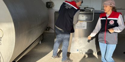 Buharkent’te işletmelere sıkı denetim