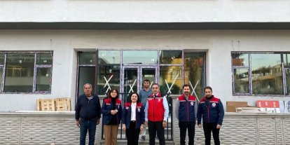 Germencik ilçe tarım yeni binasına kavuşuyor