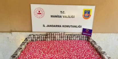 Uyuşturucu taciri jandarmadan kaçamadı