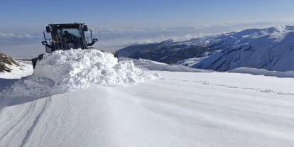 Varto’da 26 köy yolu ulaşıma kapandı