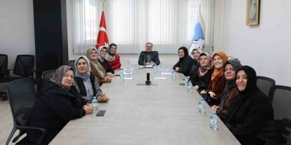 Başkan Özdoğan: "Engelli kardeşlerimizin yanında olmak bir vazifedir"