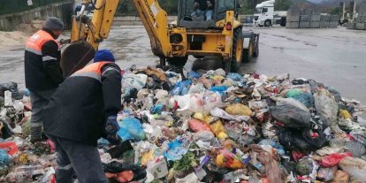 Vatandaşın kayıp pırlantası, Canik Belediyesi’nin otonom takip sistemiyle bulundu