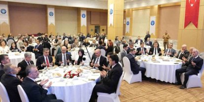 ‘Hüseyin Nihal Atsız’a Vefa’ temasıyla düzenlenen şiir yarışmasının ödül töreni yapıldı