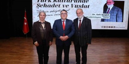 Mevlana’nın 752. Vuslat yıl dönümünde Türk Kültüründe Şehadet ve Vuslat ele alındı