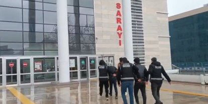 Ehliyet sınavındaki kopya düzeneğine 2 tutuklama