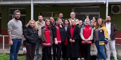 Sinop’ta TİLYAD eğitimi tamamlandı