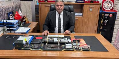 Mustafa Vargün, kars damızlık sığır yetiştiricileri birliği başkan adaylığını açıkladı