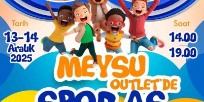 Spor A.Ş.’nin AVM Spor Etkinlikleri sürüyor