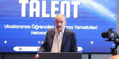 KTO’da uluslararası öğrenciler ile Kayseri firmaları bir araya geldi