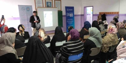 Tokat Gaziosmanpaşa Üniversitesi yolları aşıyor, sağlık taşıyor