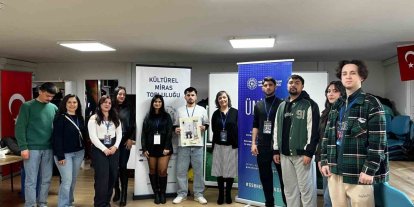 Kötekli Gençlik Merkezi’nde "Ünides" projesi