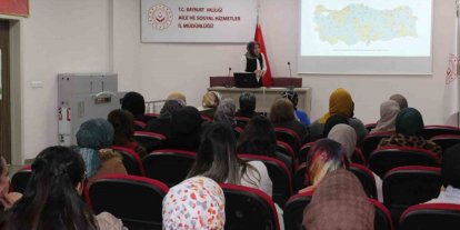 Bayburt’ta kurum personellerine IPARD proje hazırlama eğitimi verildi