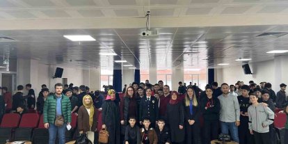 Lise öğrencilerine yönelik eğitim