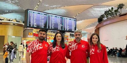 Karslı atletler Avrupa Kros Şampiyonası’nda altın madalya için koçacak