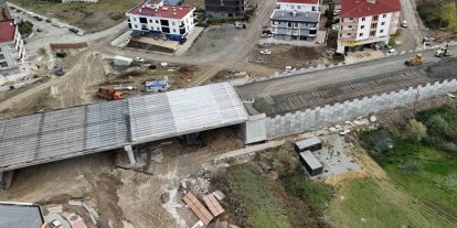 Başkan Doğan: "İki önemli kavşak projesinde sona yaklaşıldı"