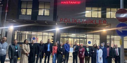 Van’da 3 hastane "Anne-Bebek Dostu Hastane" unvanı aldı