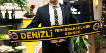 Denizli Fenerbahçeliler Derneğinde aday sayısı ikiye çıktı