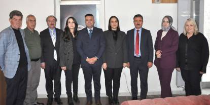 DEVA Partisi Genel Başkan Yardımcısı Sudan  Kars’ta!