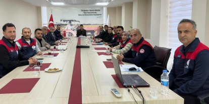 Tunceli’de 3 yıllık tarımsal üretim planlaması yapıldı