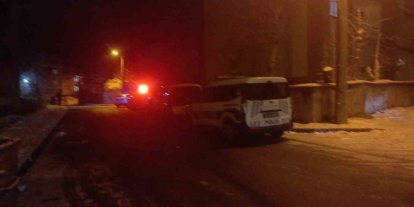 Erzurum’da silahlı saldırıya uğrayan şahıs hayatını kaybetti