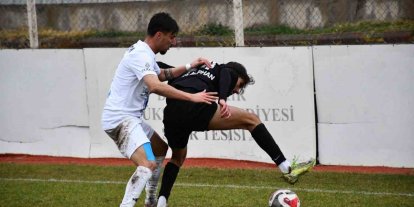 Erciyes 38 FK, deplasmandan 3 puanla döndü