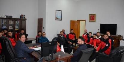 Karslı Basketbolcular Büyük Erkekler Ligi İçin Ardahan’a Uğurlandı