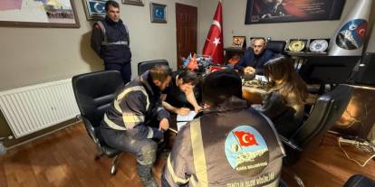 Kars Belediyesi’nde Temizlik Personeline Periyodik Sağlık Muayenesi