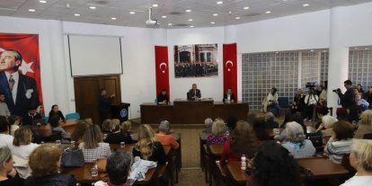 Nazilli’nin ilk kadın meclisi kuruluyor