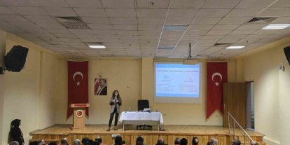 Emirdağ’da ‘Akran Zorbalığına Karşı Farkındalık Semineri’ ilgi gördü