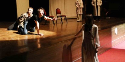 ‘Umut’ madde bağımlılığını dikkat çekti