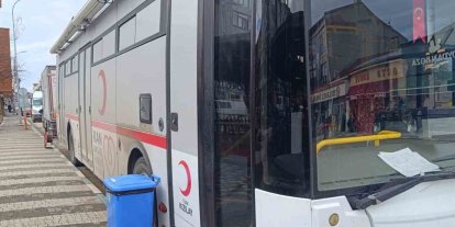 Pazaryeri’nde kan bağışı seferberliği