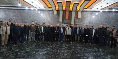 Söğütspor’un yeni başkanı Halil Güzel