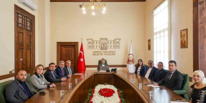 Bozüyük OSB Müteşebbis Heyet Toplantısı gerçekleştirildi