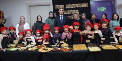 Bayburt’ta ’Ailemle Eğitim Yolculuğum’ projesi kapsamında renkli etkinlikler yapıldı