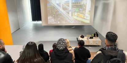 Öğrenciler atıktan enerjiye dönü