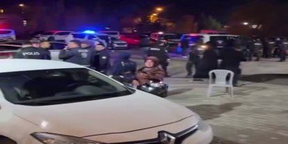 Düğün töreninde kavga: 3 yaralı