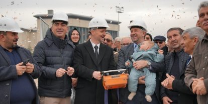 KumsLife’da temel atıldı