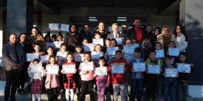 Gençlik Merkezi’nde satranç kursu tamamlandı