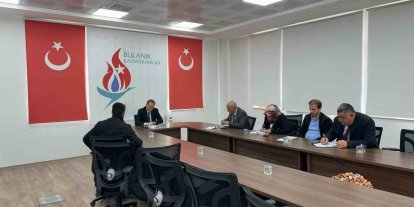 Bulanık’ta "Halk Günü" toplantısı yapıldı