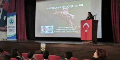 Bozcaada’da Tarım, Biyoçeşitlilik ve Çevre Eğitimi Projesi başladı