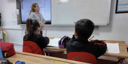 Çanakkale’de öğrenciler Yerli Malı Haftasında bilinçlendirildi