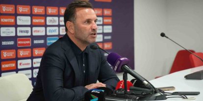 Okan Buruk: "Bu sonuç lider olarak gelip, lider olarak dönmemizi sağladı"