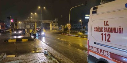 Bartın’da bir dakikada 3 ayrı kaza