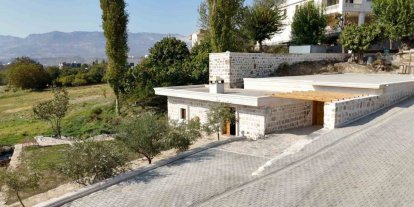 Elektrik yok, makine yok: Şırnak’ta asırlık değirmenden dünyaya coğrafi işaretli tahin