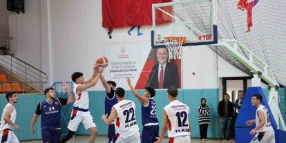 Elazığ’da 4 branşta müsabakalar sona erdi