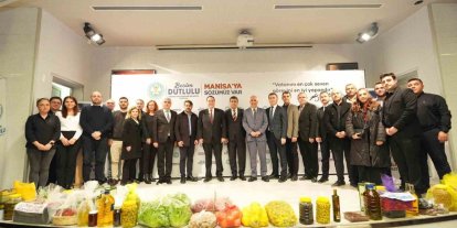 Manisa’dan İzmir için su çağrısı