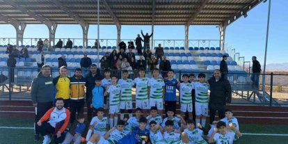 U14 Türkiye Şampiyonası’nda Malatya’yı Doğanşehir Belediyespor temsil edecek